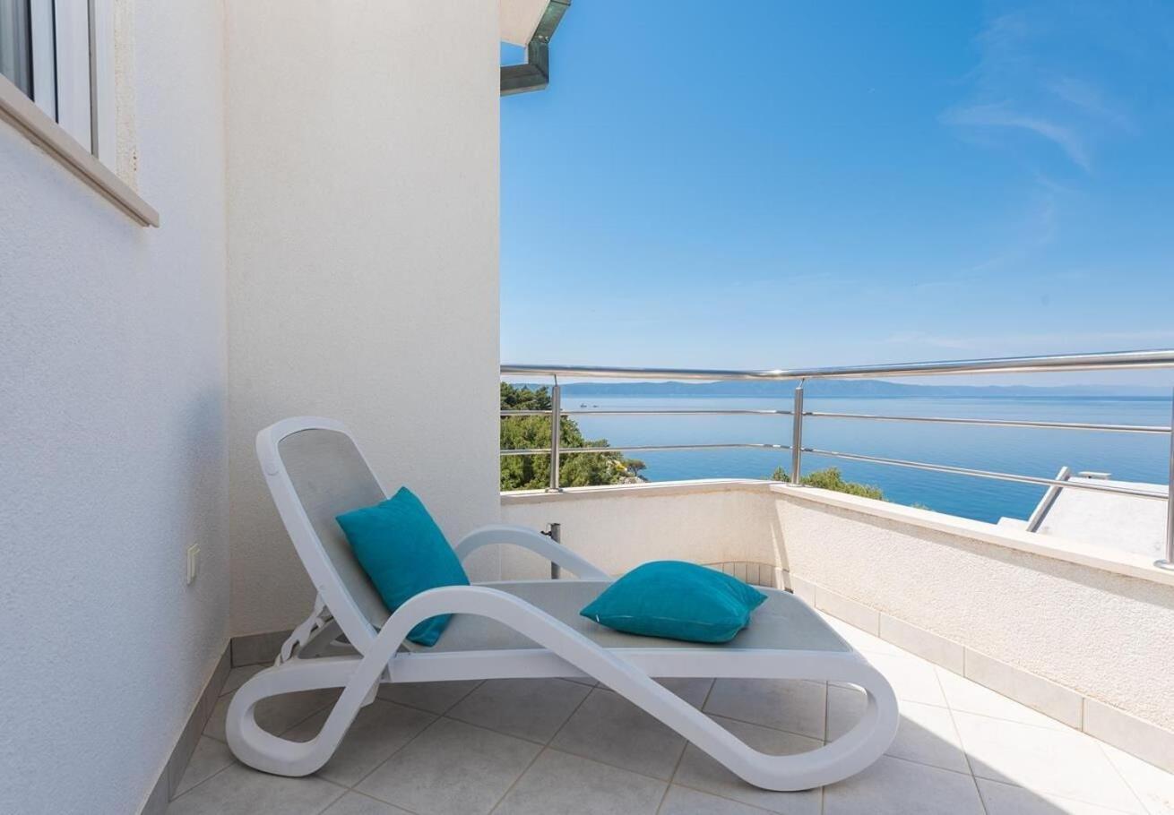 Apartments Ivi - 100 M From Pebble Beach Drasnice Kültér fotó