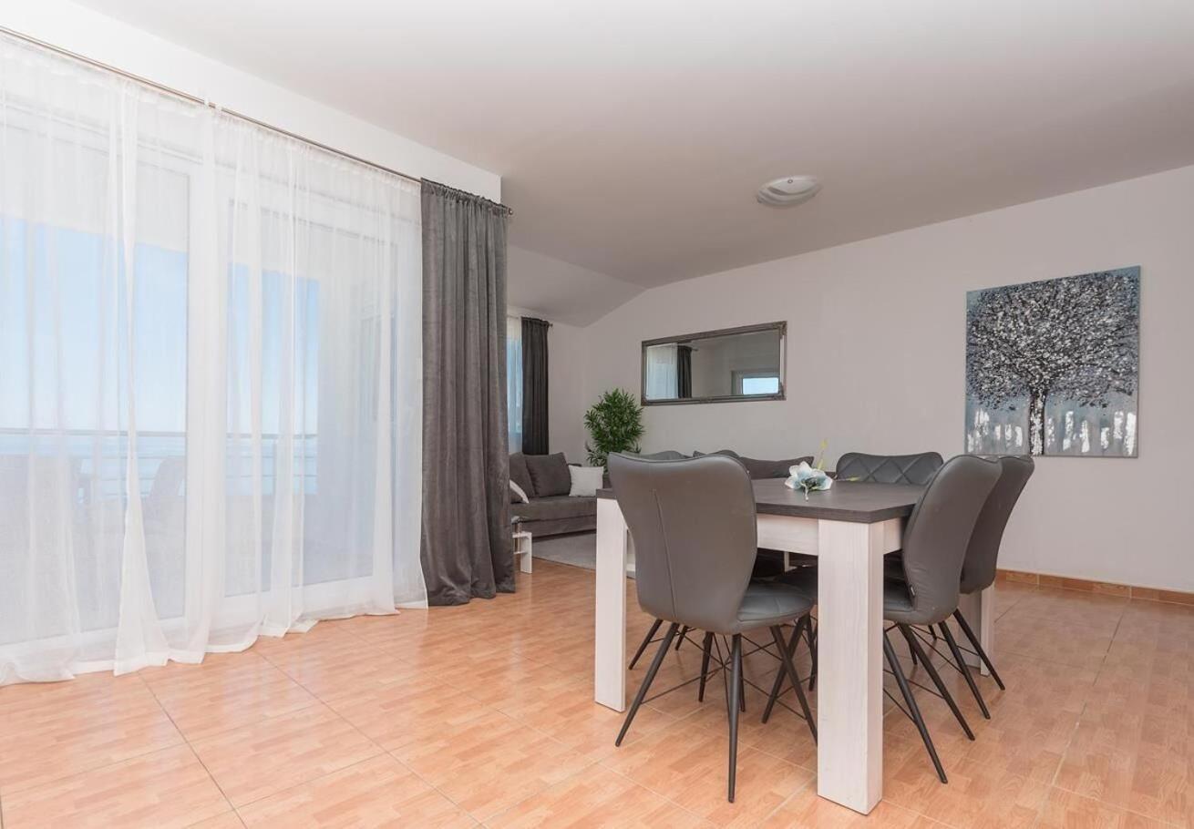 Apartments Ivi - 100 M From Pebble Beach Drasnice Kültér fotó