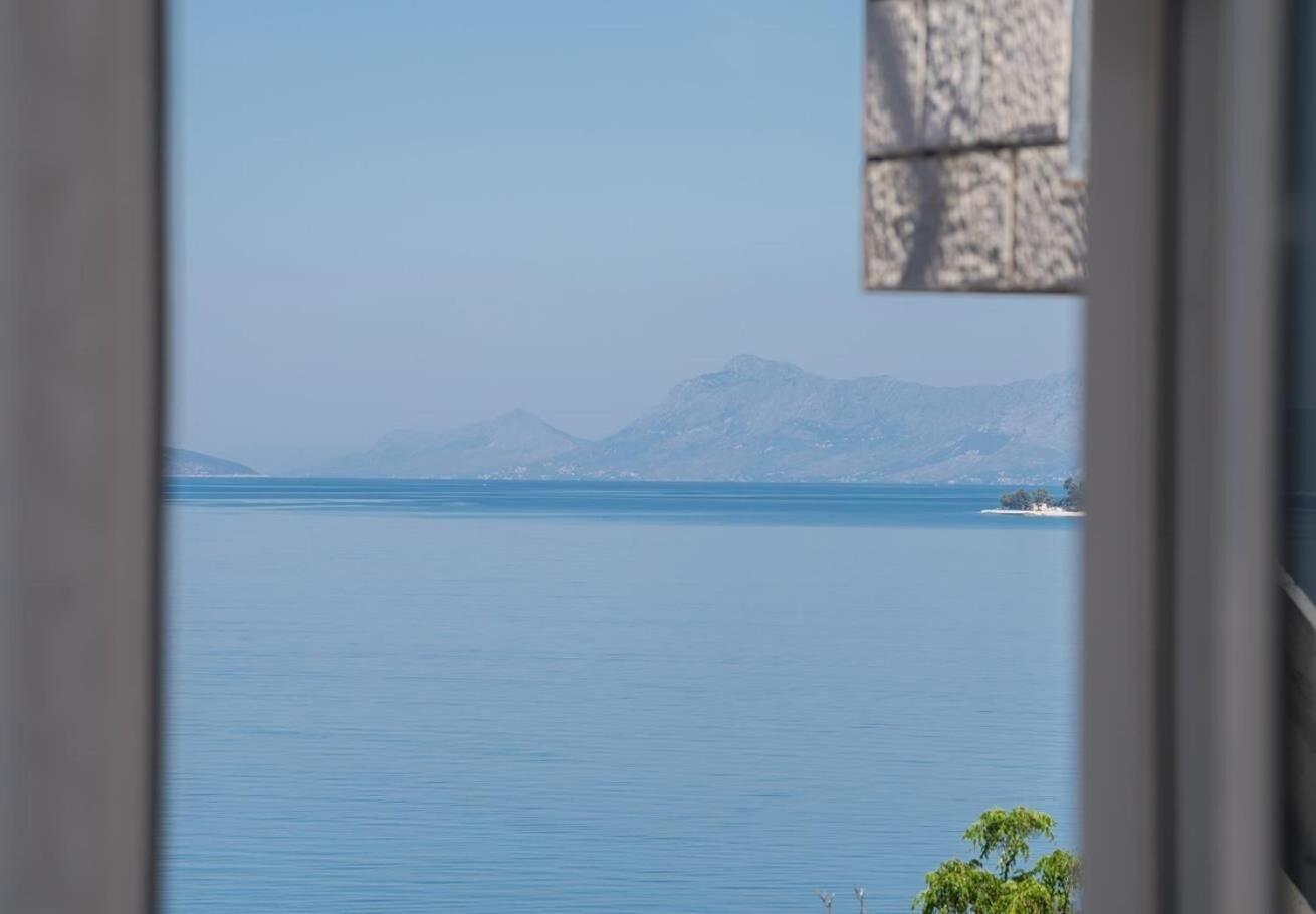 Apartments Ivi - 100 M From Pebble Beach Drasnice Kültér fotó