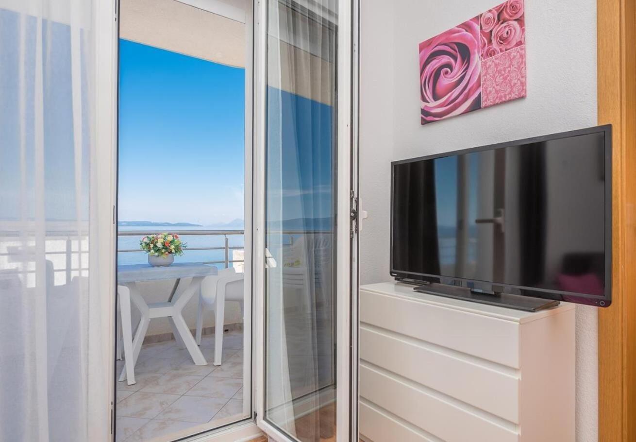 Apartments Ivi - 100 M From Pebble Beach Drasnice Kültér fotó